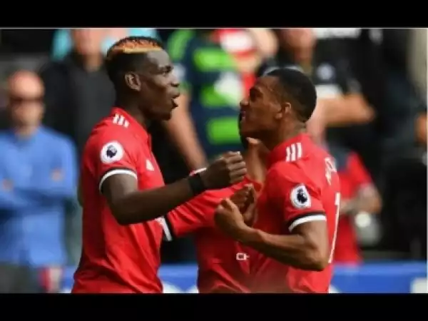 Video: Manchester United Injury News: Paul Pogba And Martial Miss France Training